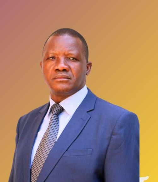 Rev. Dr. Patrick Makila